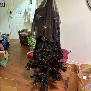 Black Witch Decor (members mark)